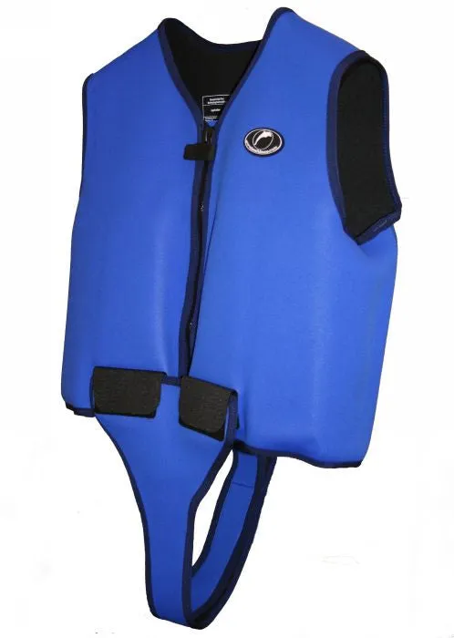 Konfidence adult jacket - blue