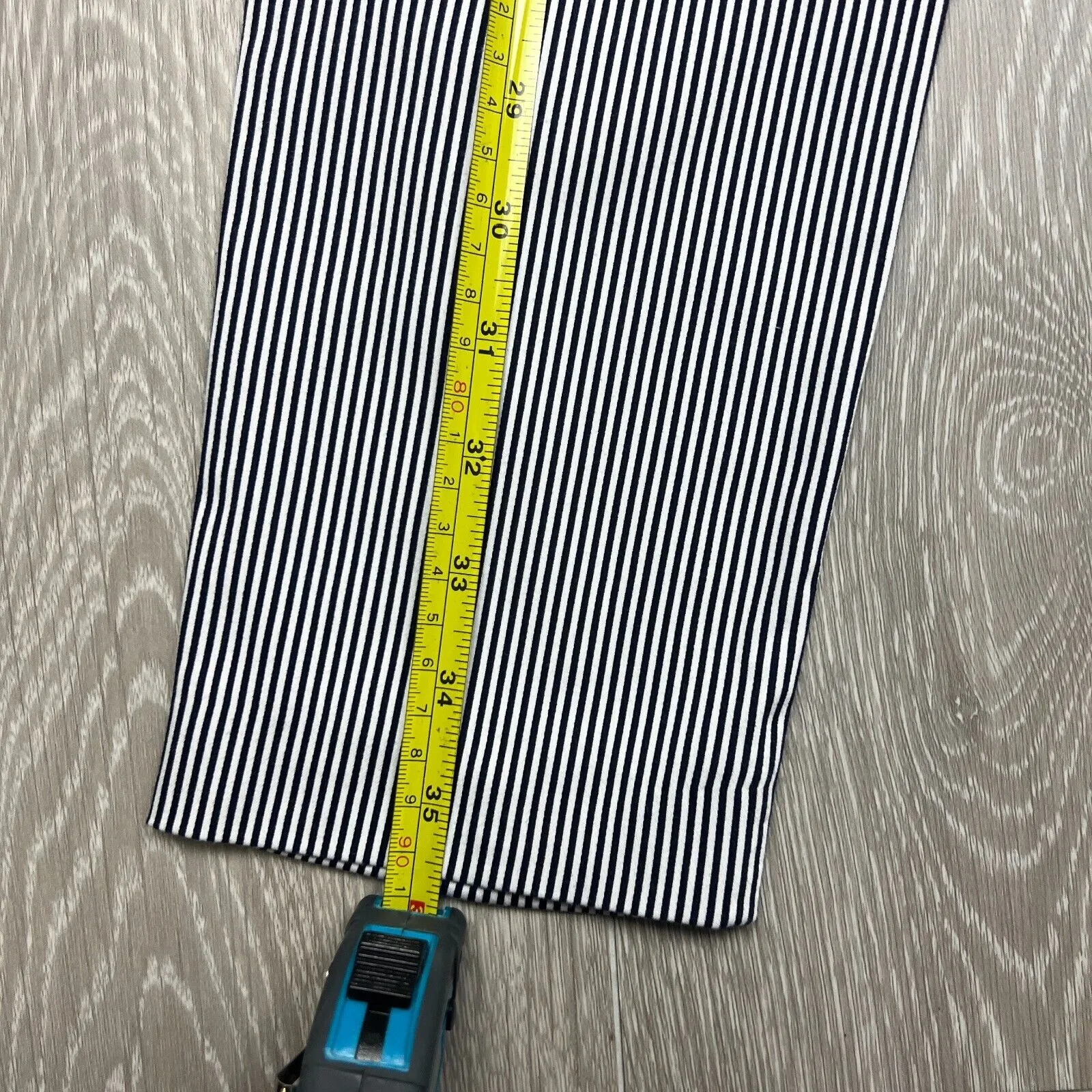 Koton Womens Striped Pants Size 6