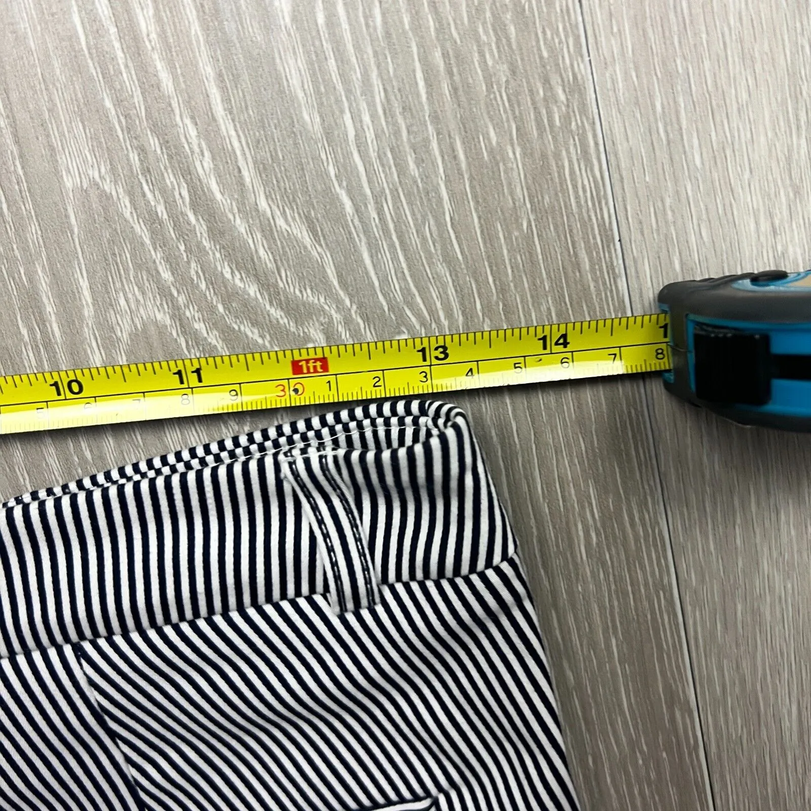 Koton Womens Striped Pants Size 6