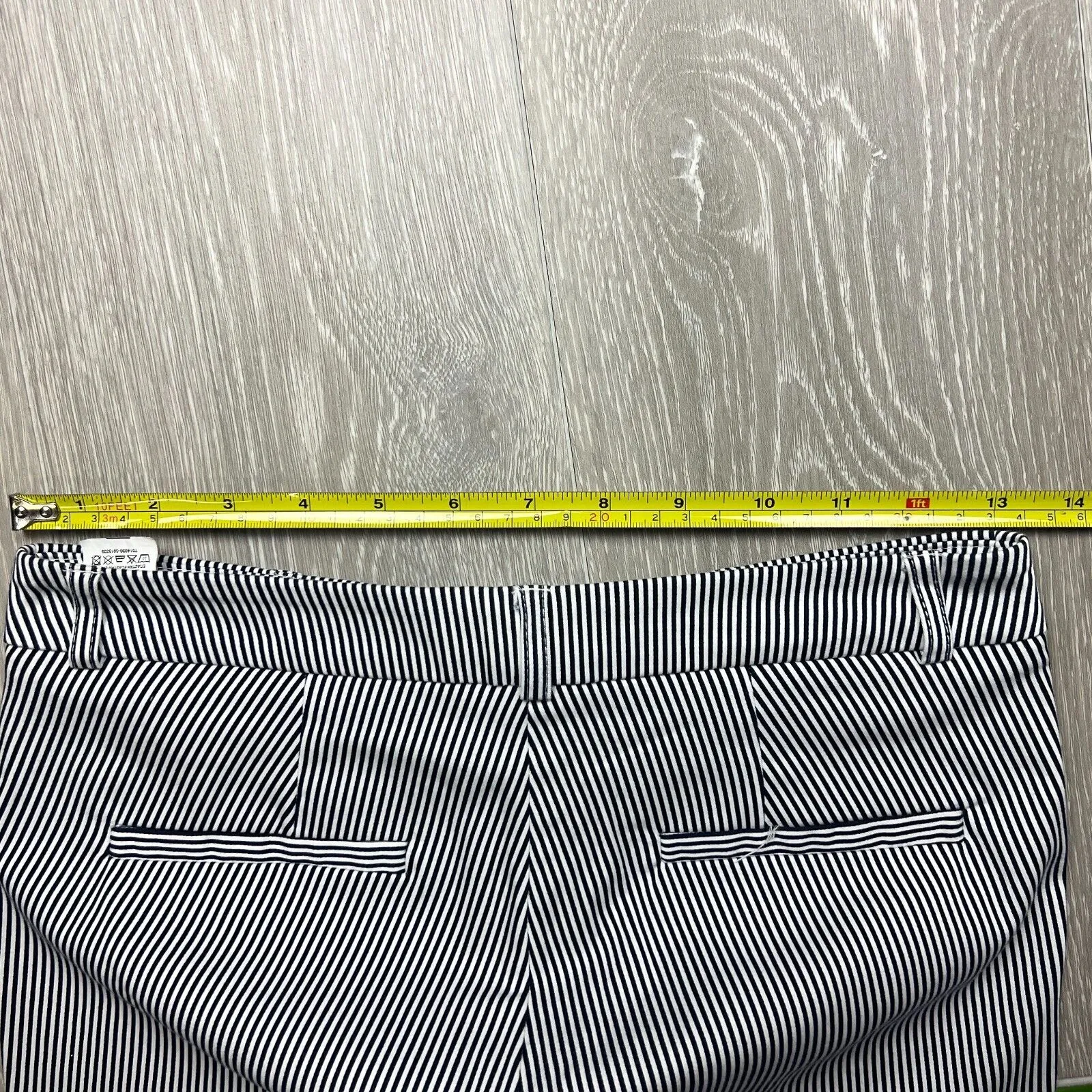 Koton Womens Striped Pants Size 6