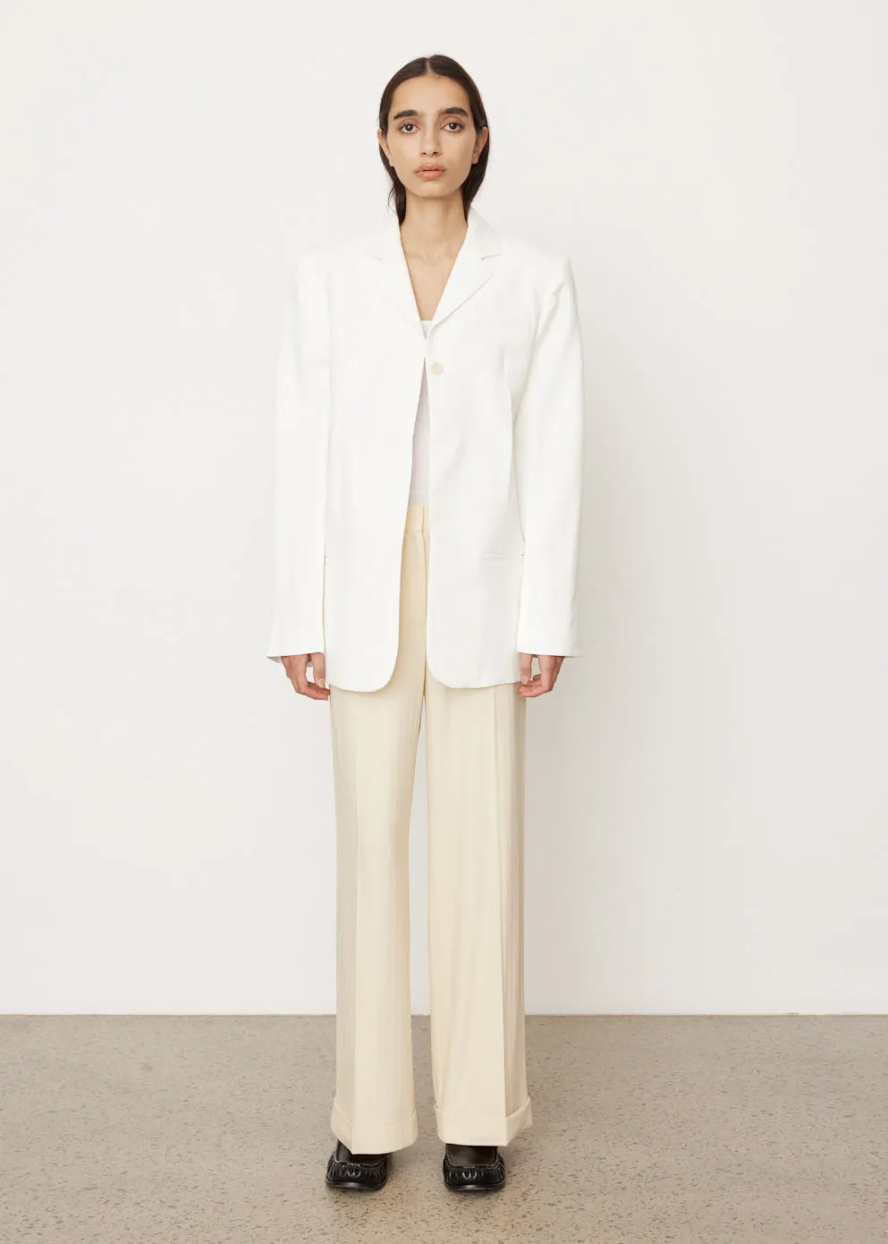 La Veste Caraco Blazer