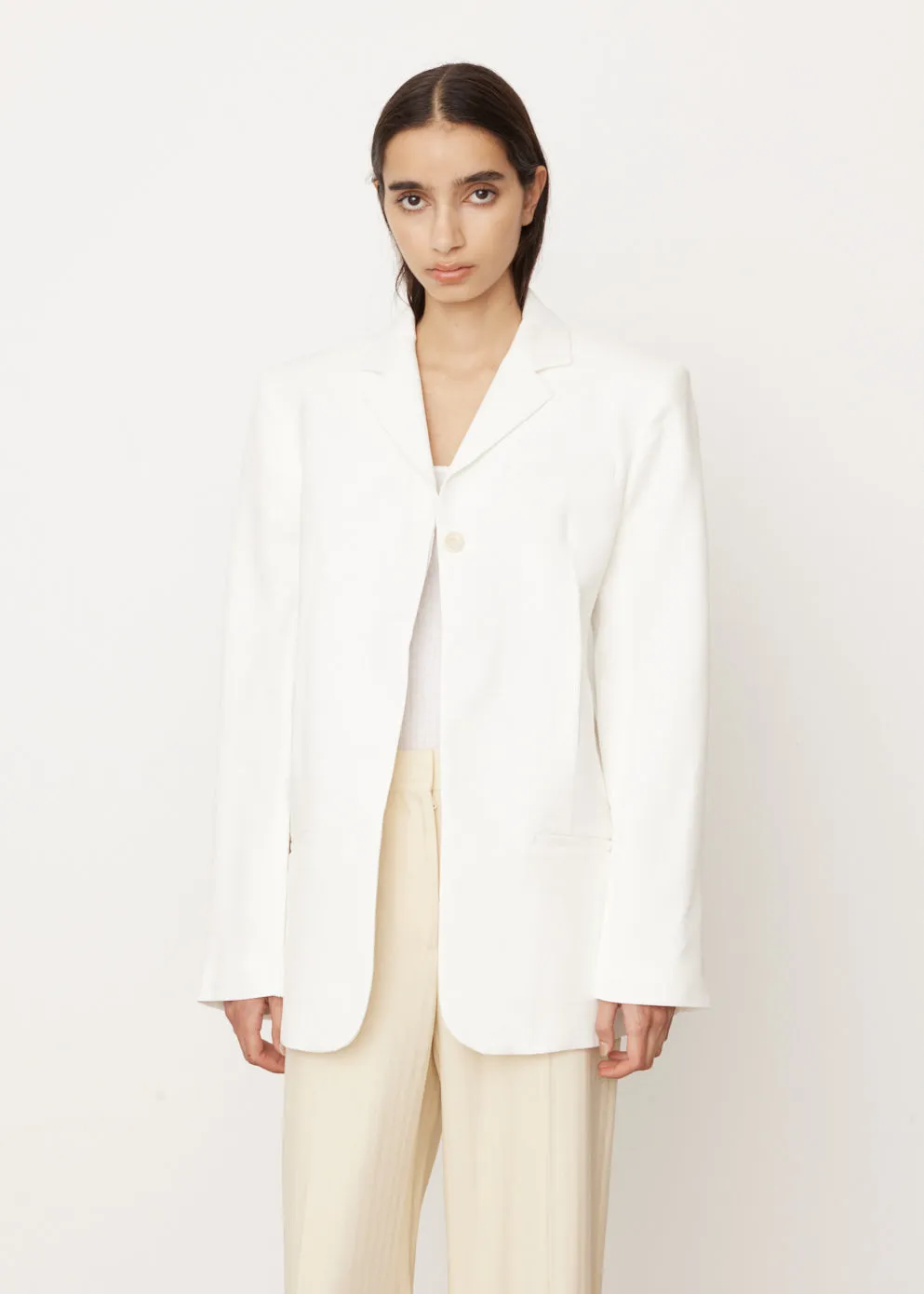 La Veste Caraco Blazer