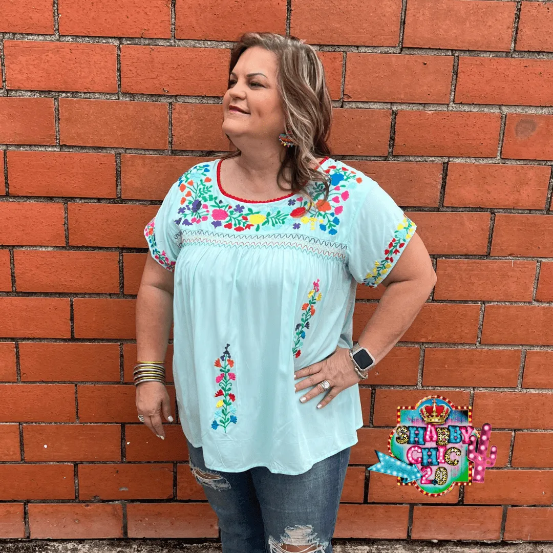 Layerz Lively Top