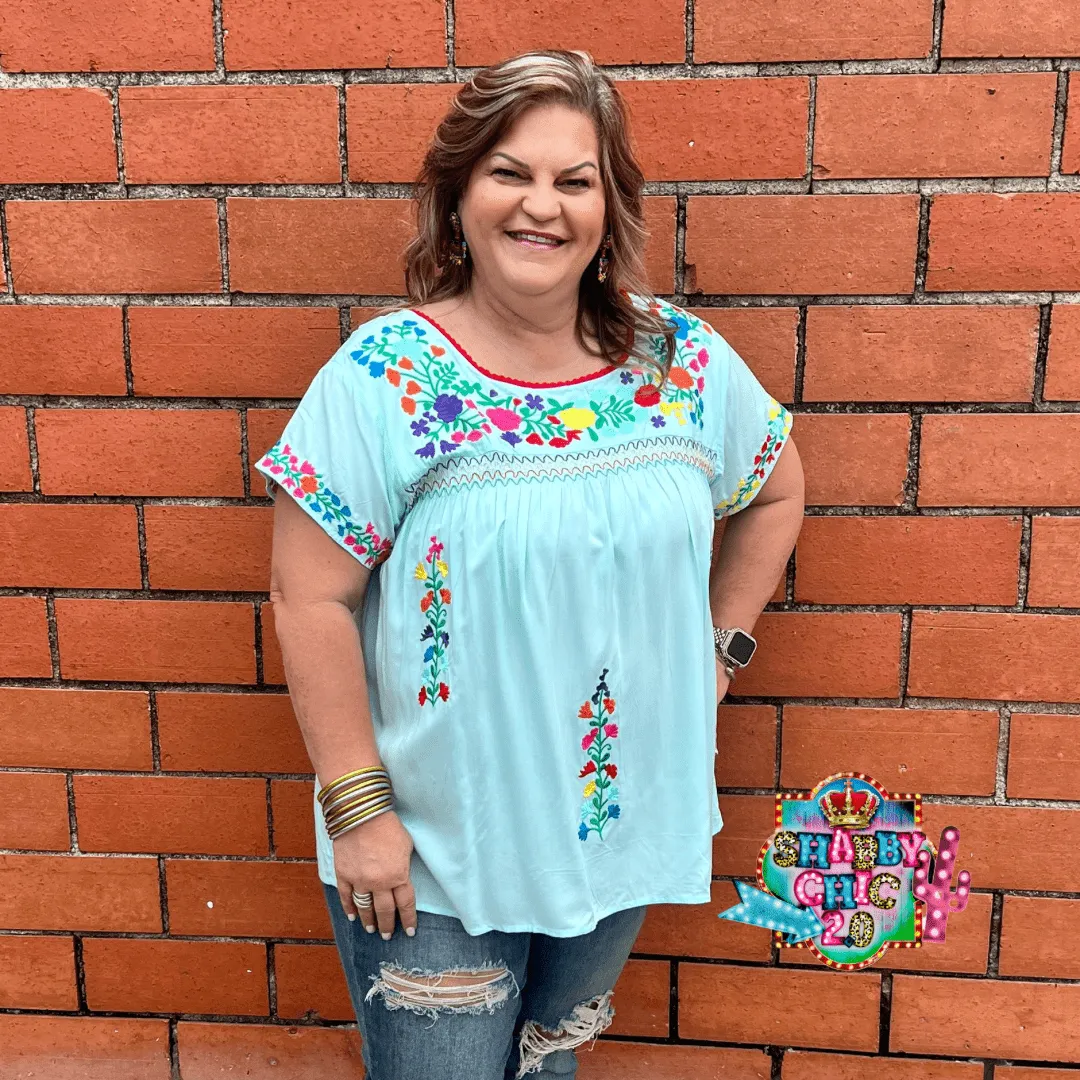 Layerz Lively Top