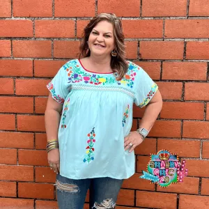 Layerz Lively Top