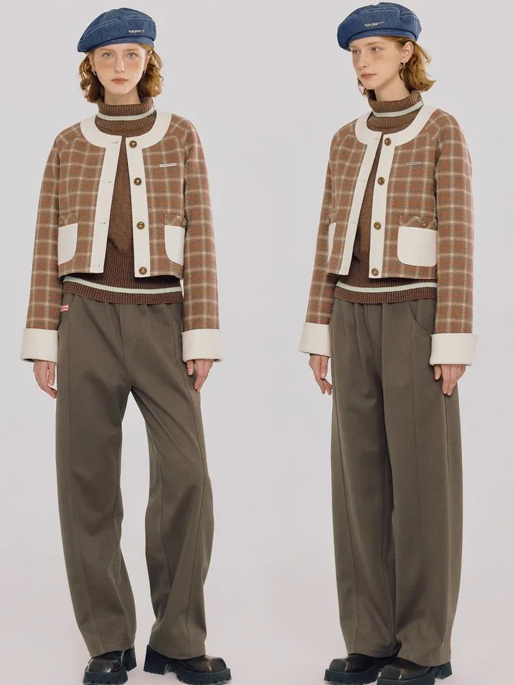 lazy loose pants