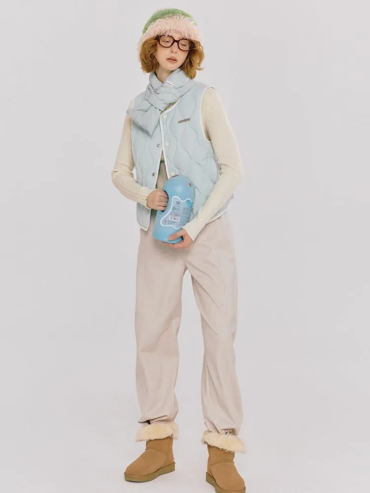 lazy loose pants