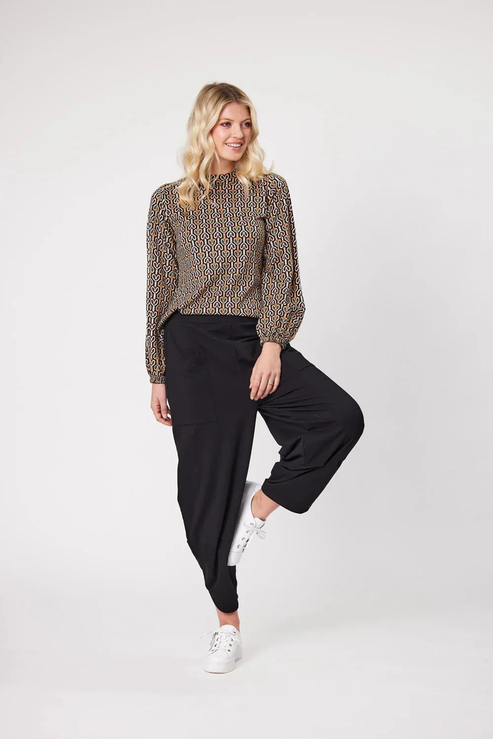 Lenore Pant - Black