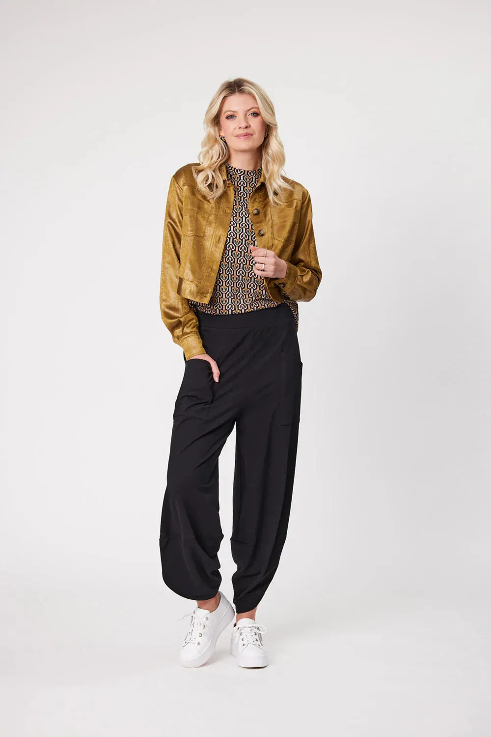 Lenore Pant - Black