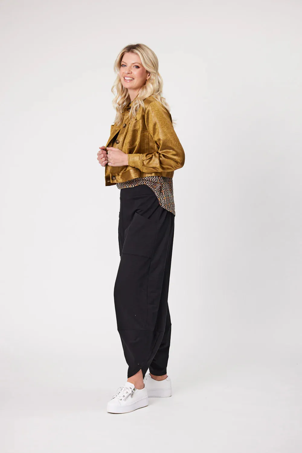 Lenore Pant - Black
