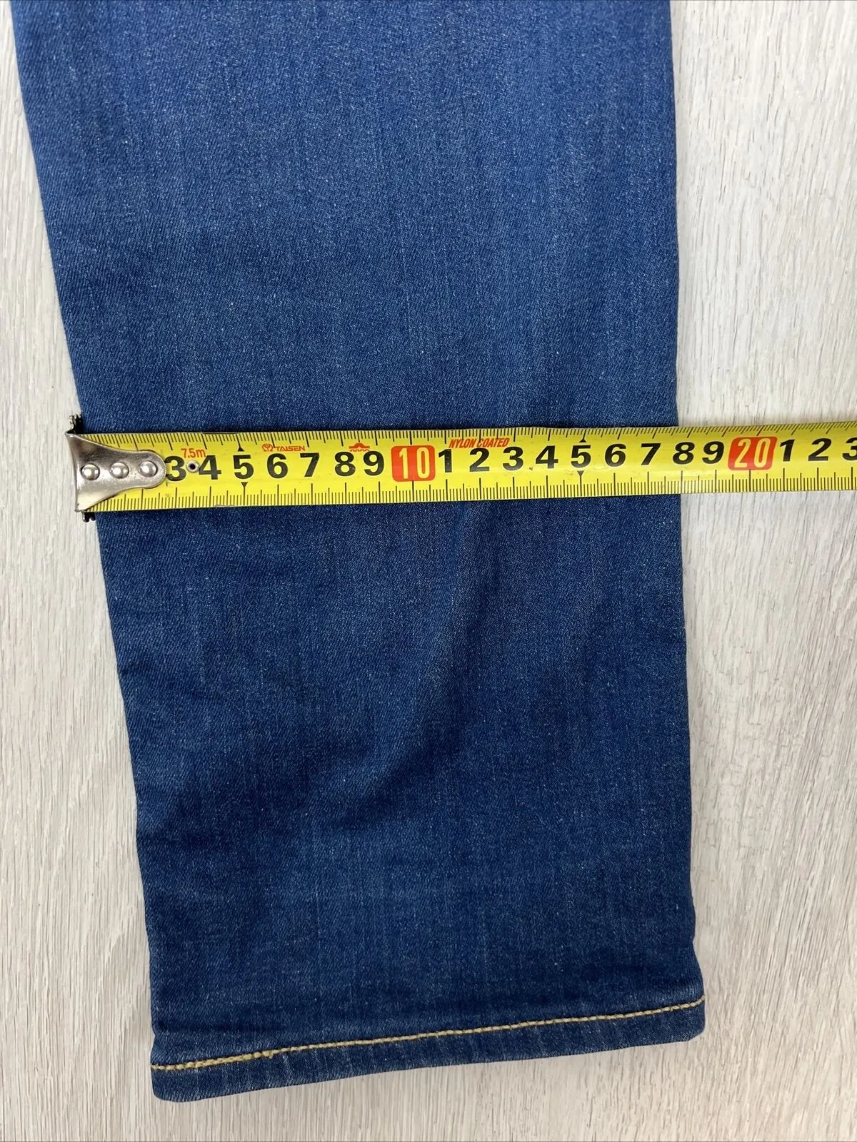 Levi's Jeans 511 Slim Denim Jeans Size 33 x 34