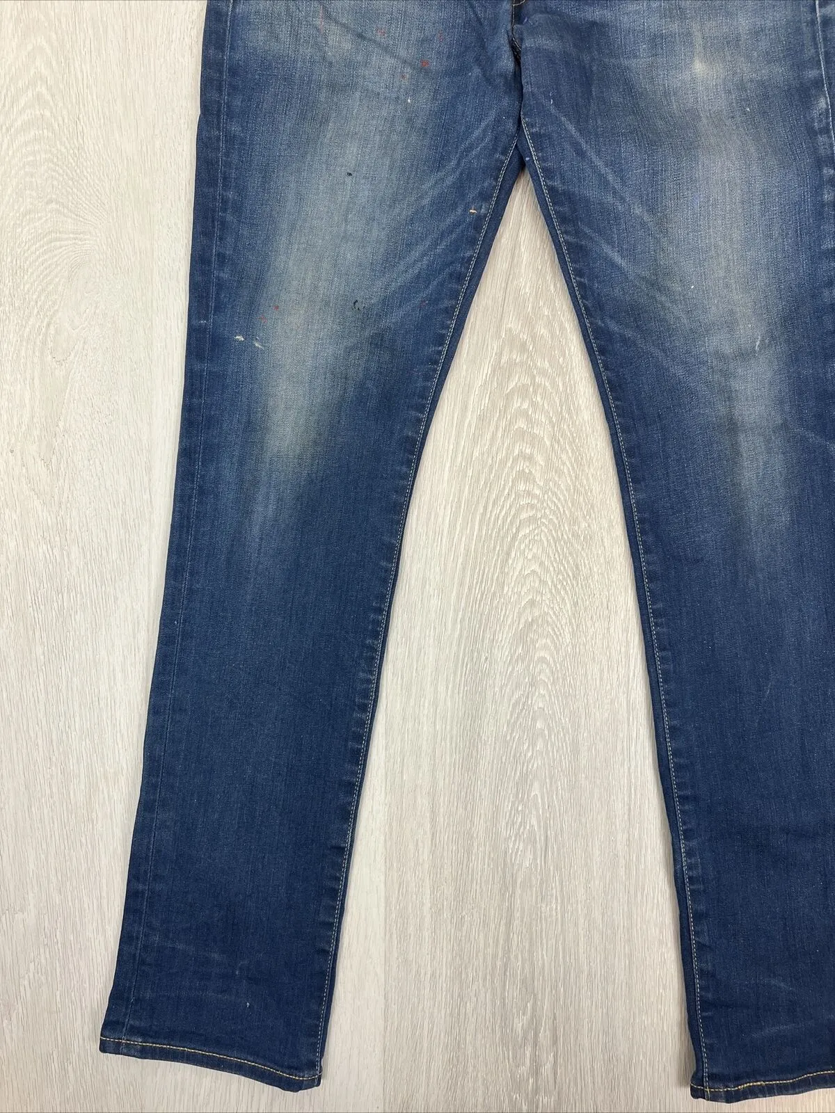 Levi's Jeans 511 Slim Denim Jeans Size 33 x 34