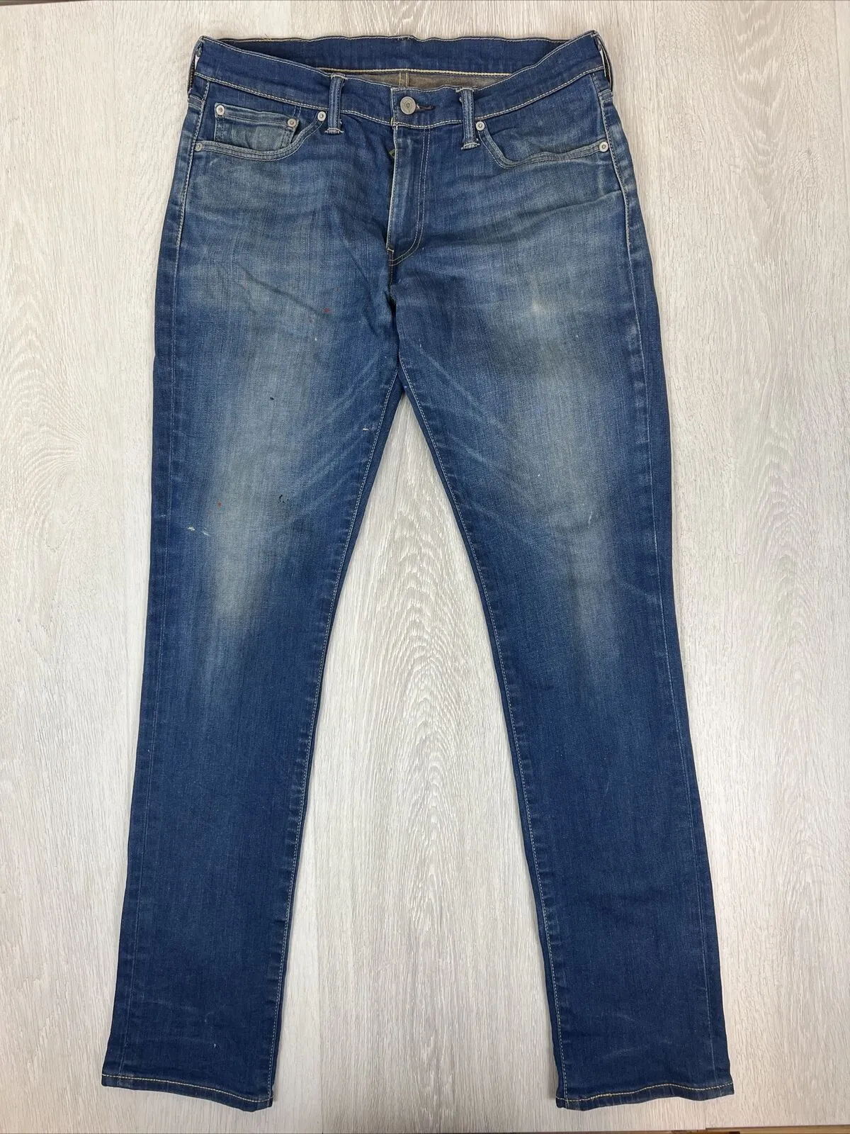 Levi's Jeans 511 Slim Denim Jeans Size 33 x 34