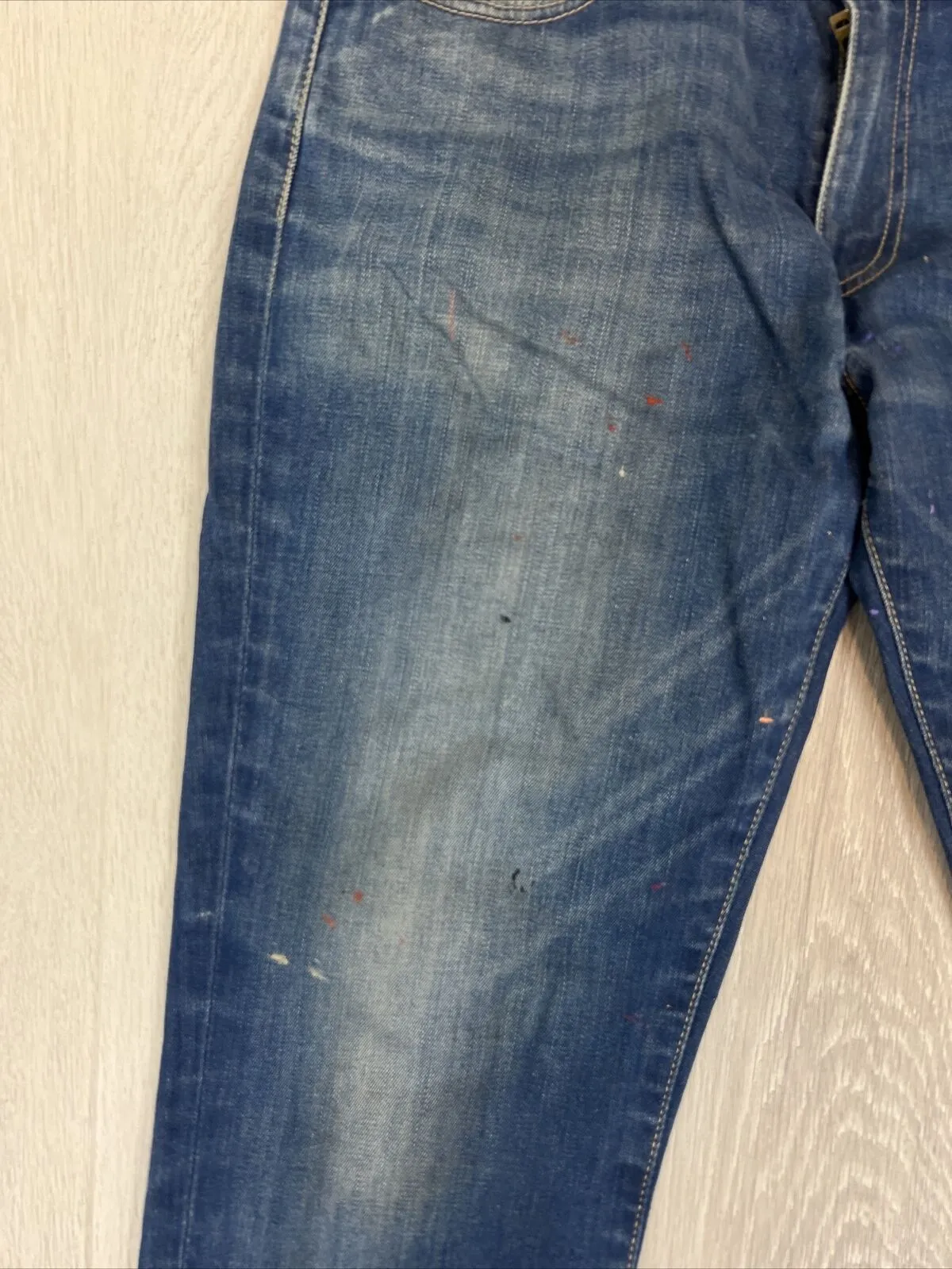 Levi's Jeans 511 Slim Denim Jeans Size 33 x 34