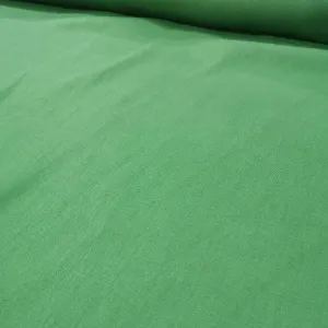 Linen, Fern Green - 1/4 metre