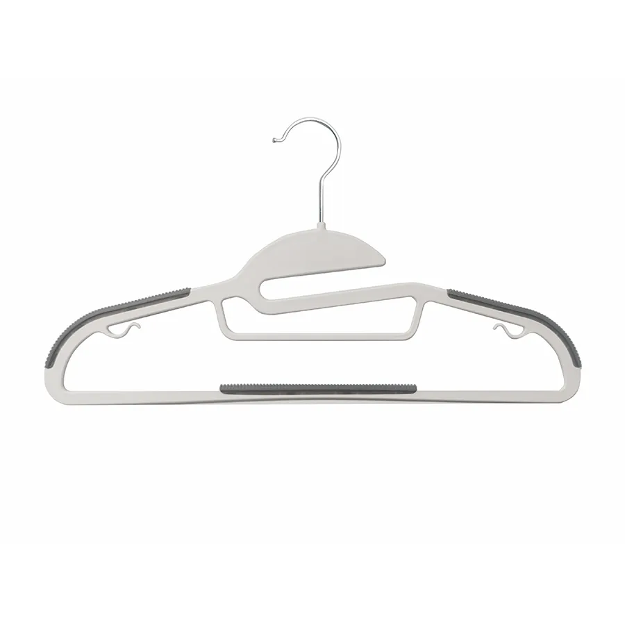 Liv Non-slip Plastic Hngr 5pc Set