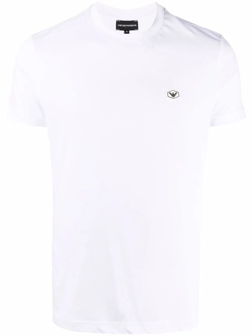 Logo cotton t-shirt