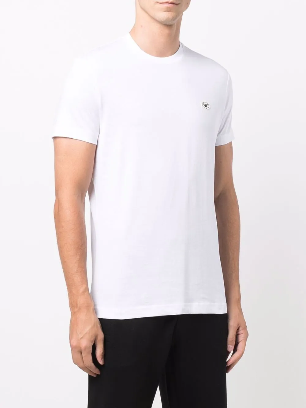 Logo cotton t-shirt