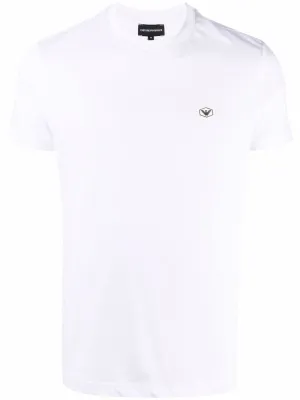 Logo cotton t-shirt