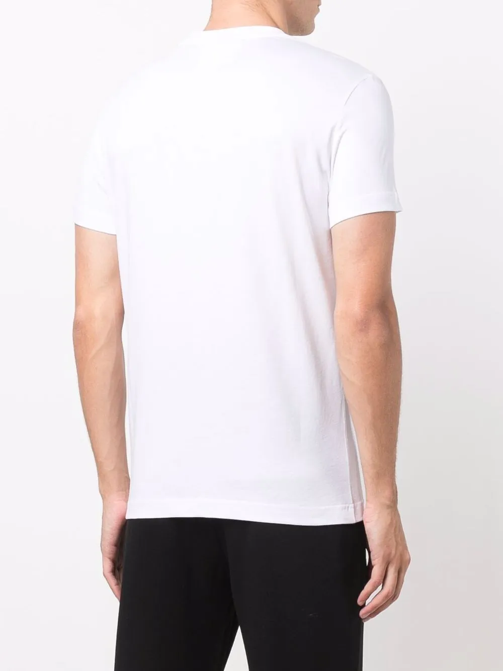 Logo cotton t-shirt