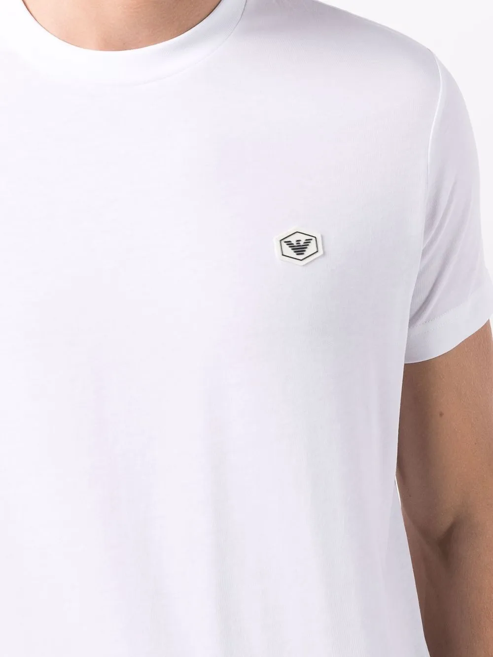 Logo cotton t-shirt