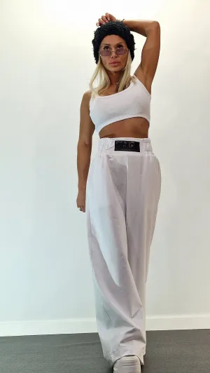 LOOSE High Waste Pants, Baggy Pants, Harem Pants, Loose Drop Crotch Pants, Gipsy Pants, Loose Trousers, Maxi Pants, Extravagant Pants