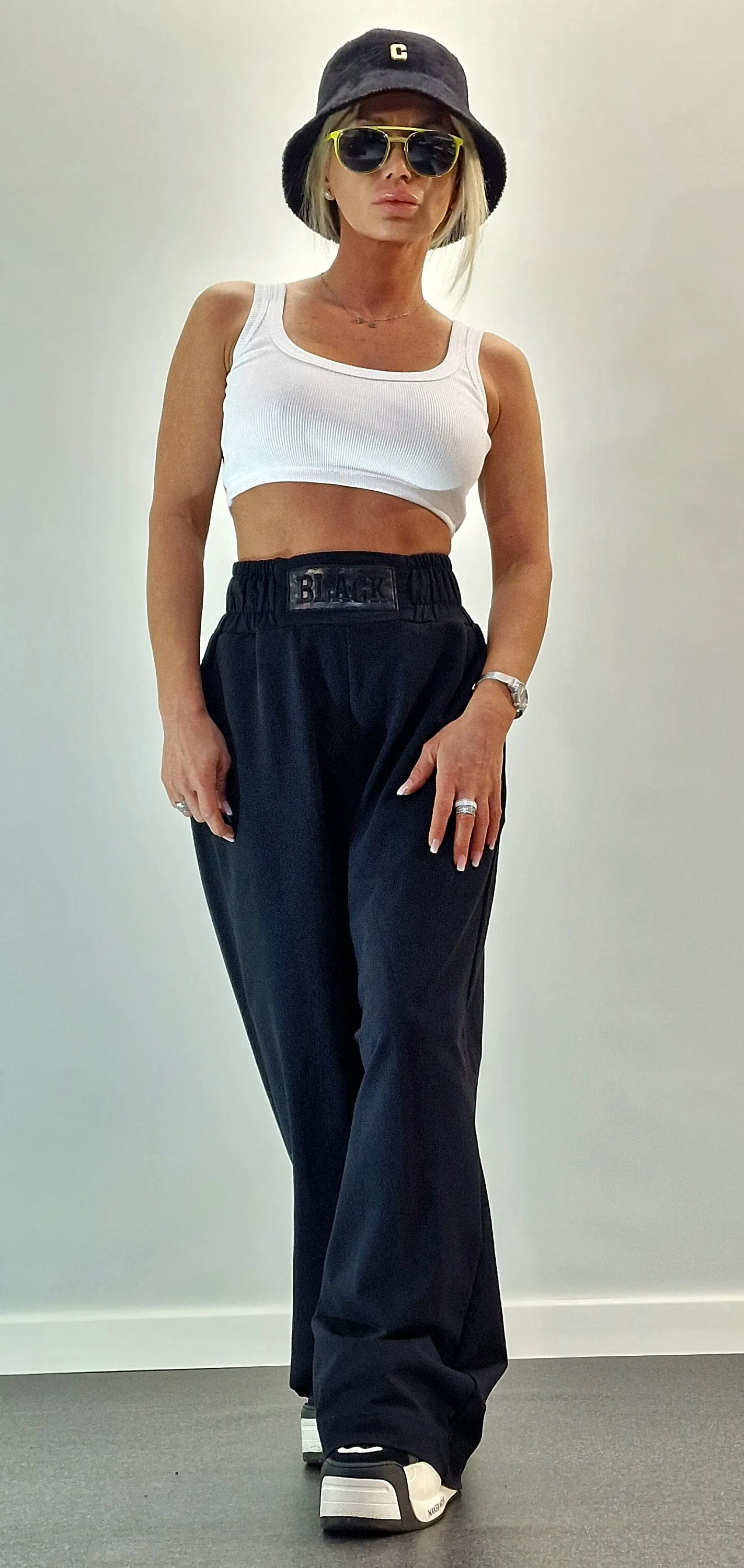 LOOSE High Waste Pants, Baggy Pants, Harem Pants, Loose Drop Crotch Pants, Gipsy Pants, Loose Trousers, Maxi Pants, Extravagant Pants