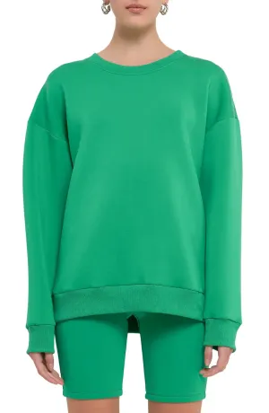 Loungewear Sweatshirt