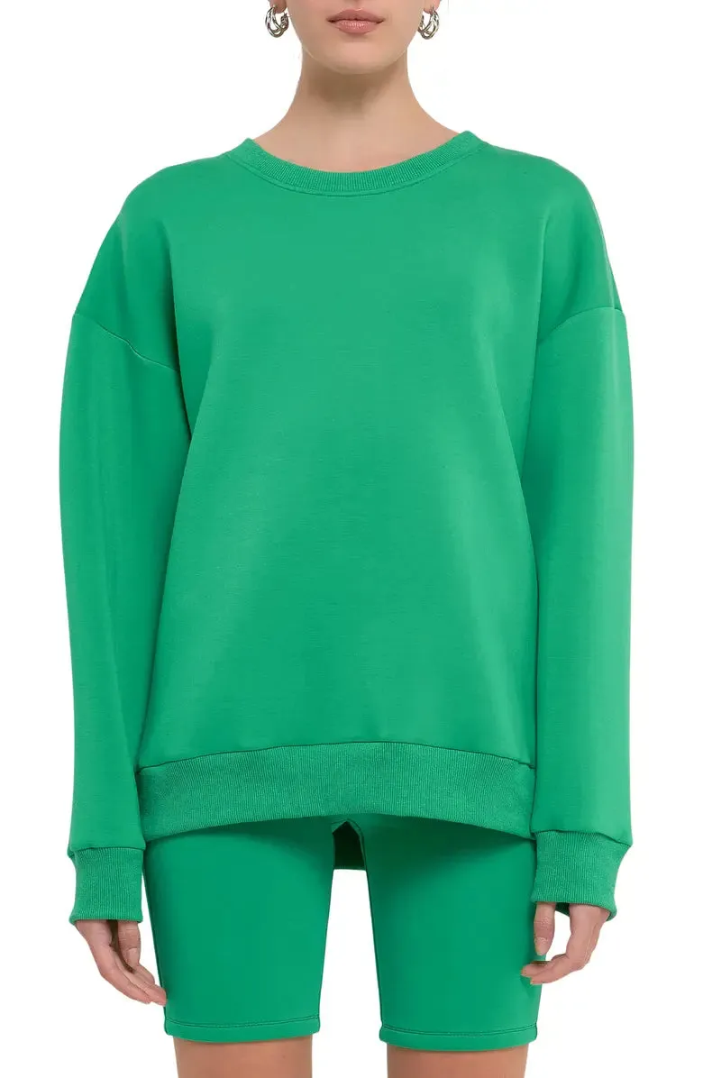 Loungewear Sweatshirt
