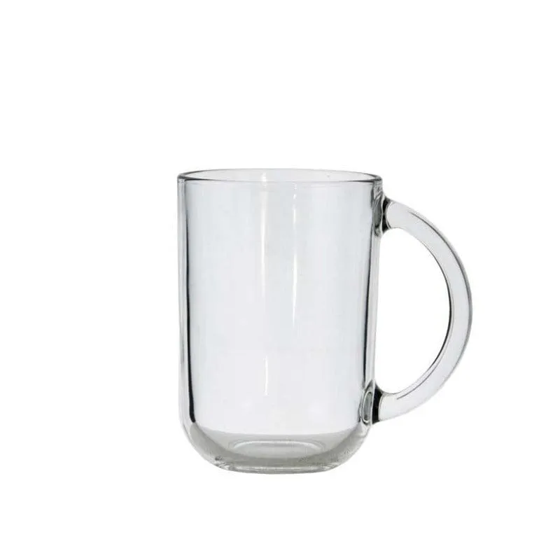 Luminarc Troquet Tempered Glass Mug 320ml Set of 6