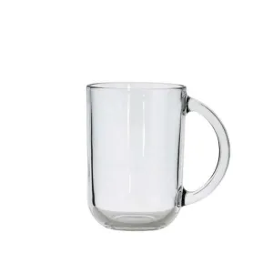 Luminarc Troquet Tempered Glass Mug 320ml Set of 6