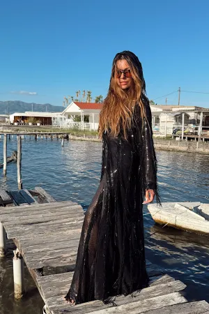 LUX BOHO CARDIGAN