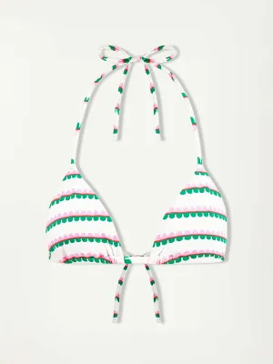 MALIA | Triangle Top