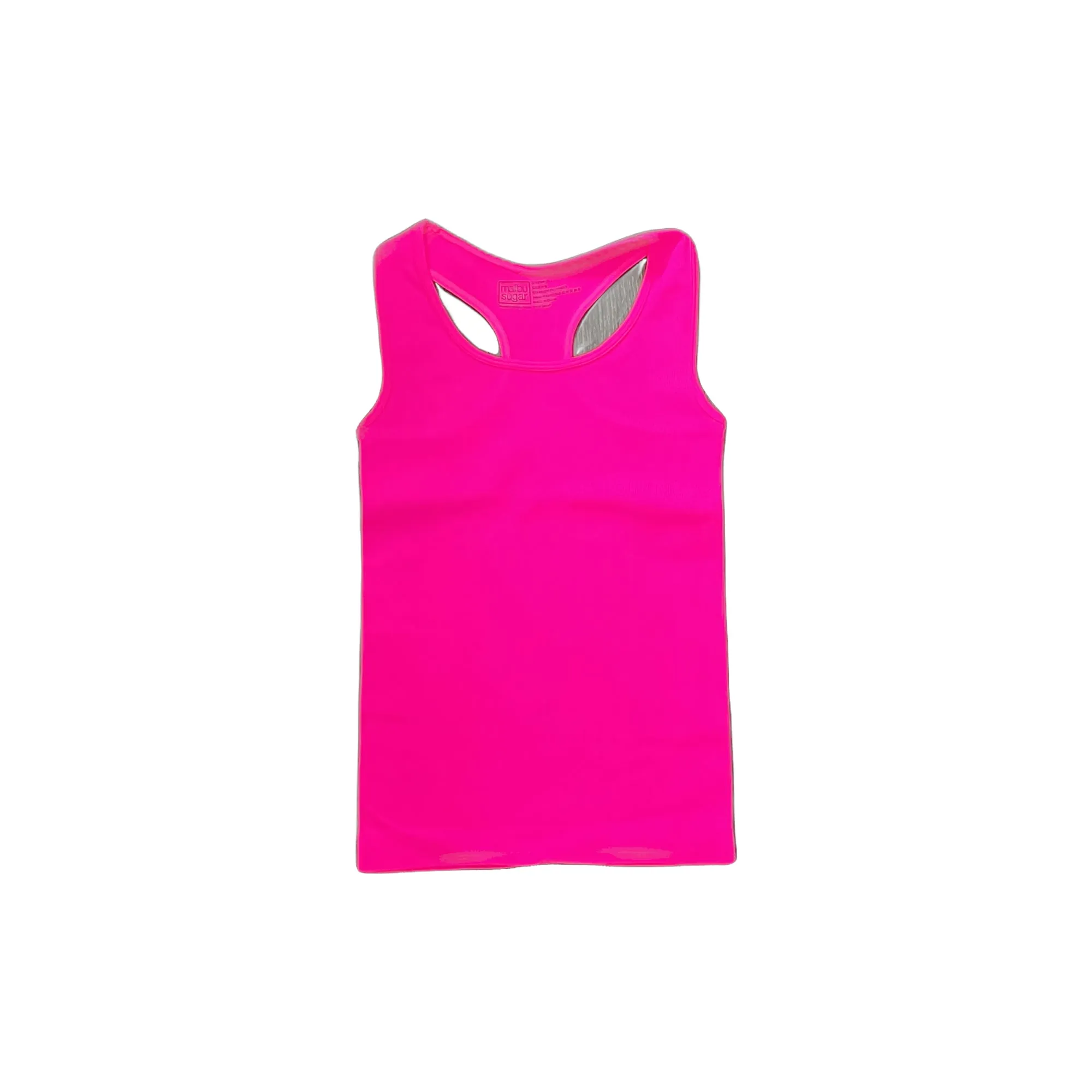 Malibu Sugar Racer Back Tank