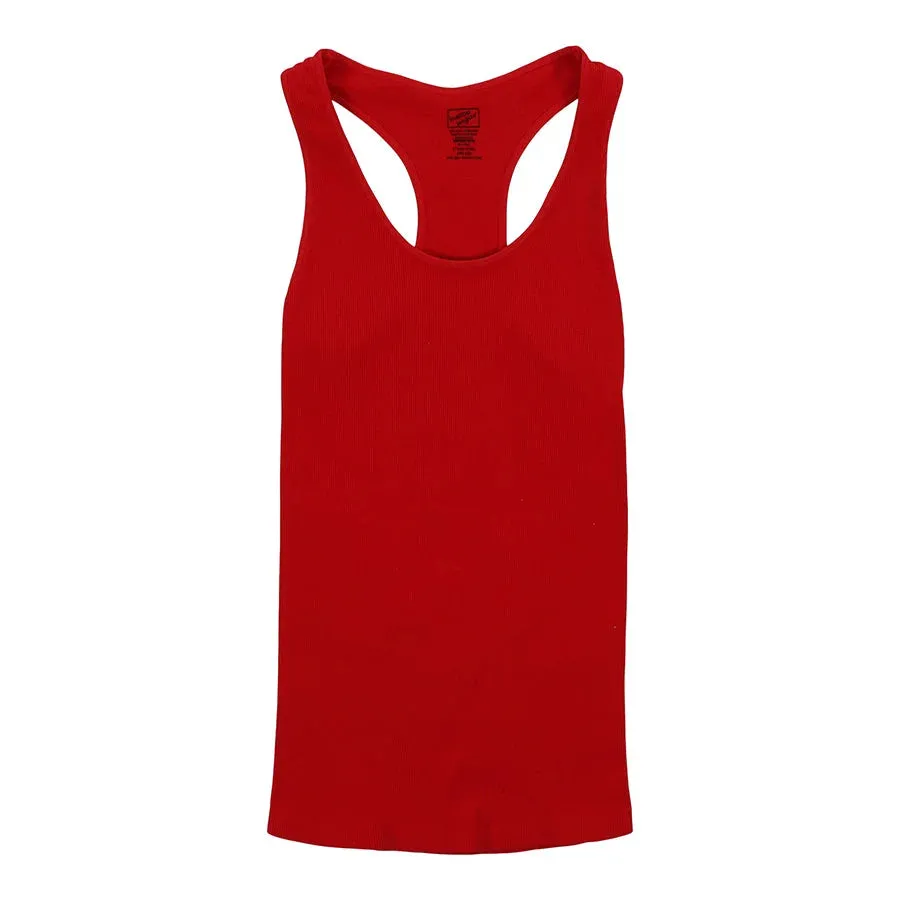 Malibu Sugar Racer Back Tank