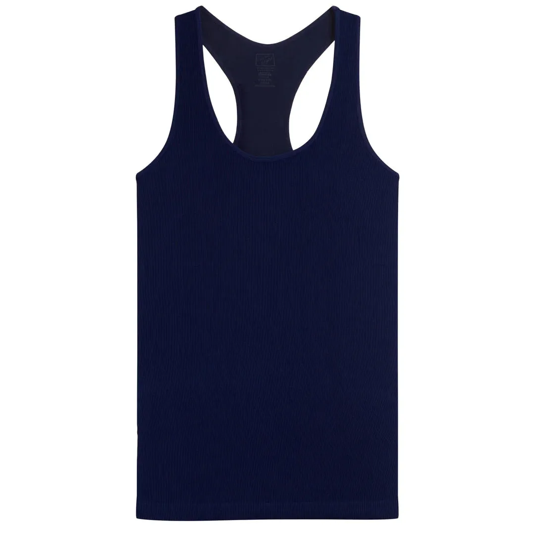 Malibu Sugar Racer Back Tank