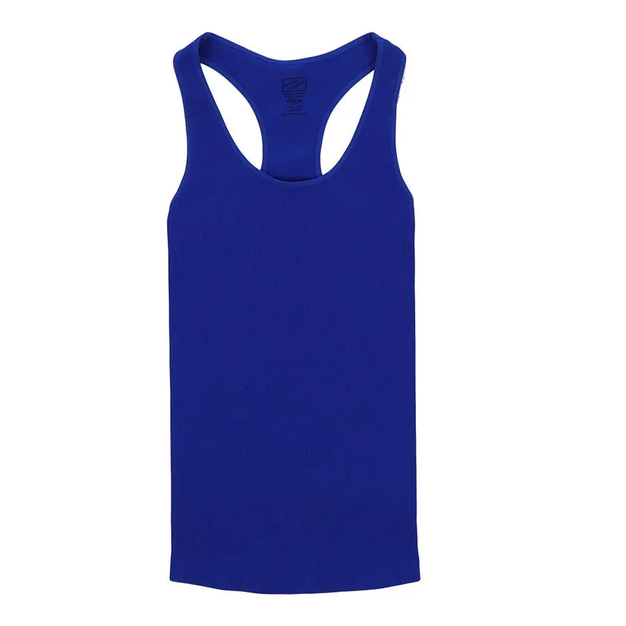 Malibu Sugar Racer Back Tank