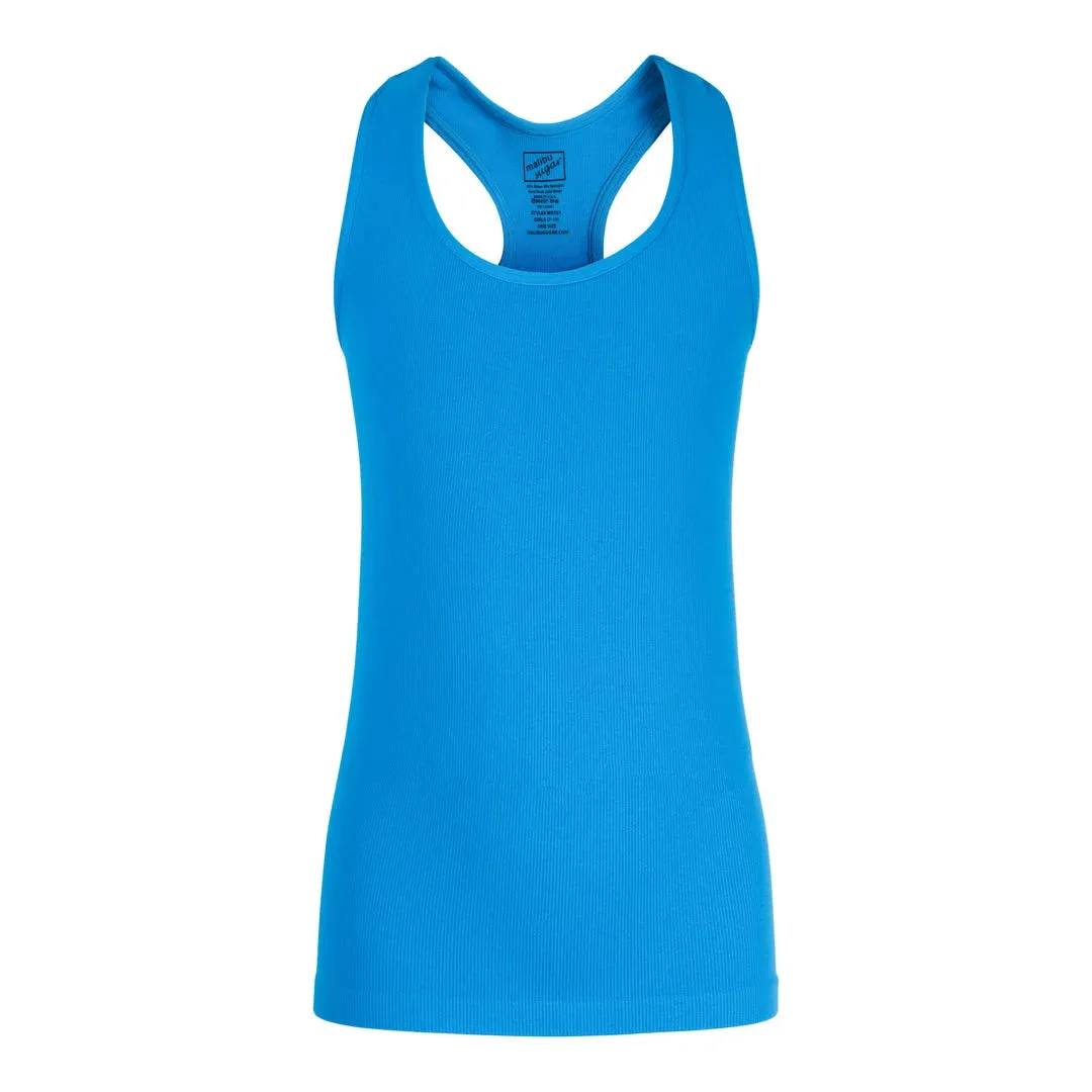 Malibu Sugar Racer Back Tank