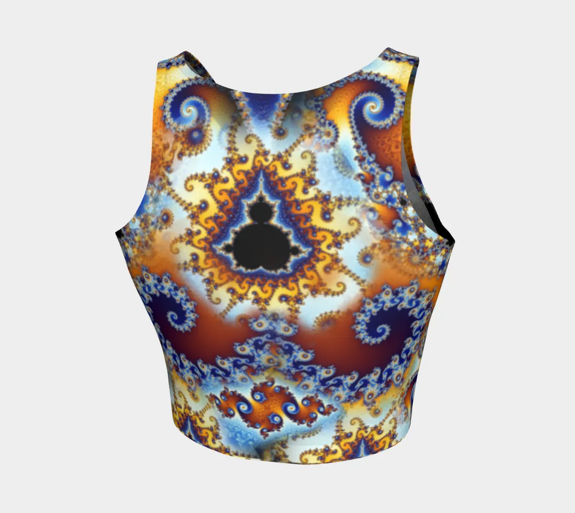 Mandelbrot Fractal - Cheeky