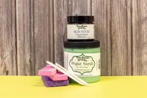 Manicure Pedicure Set - Smooth & Nourished Skin Essentials