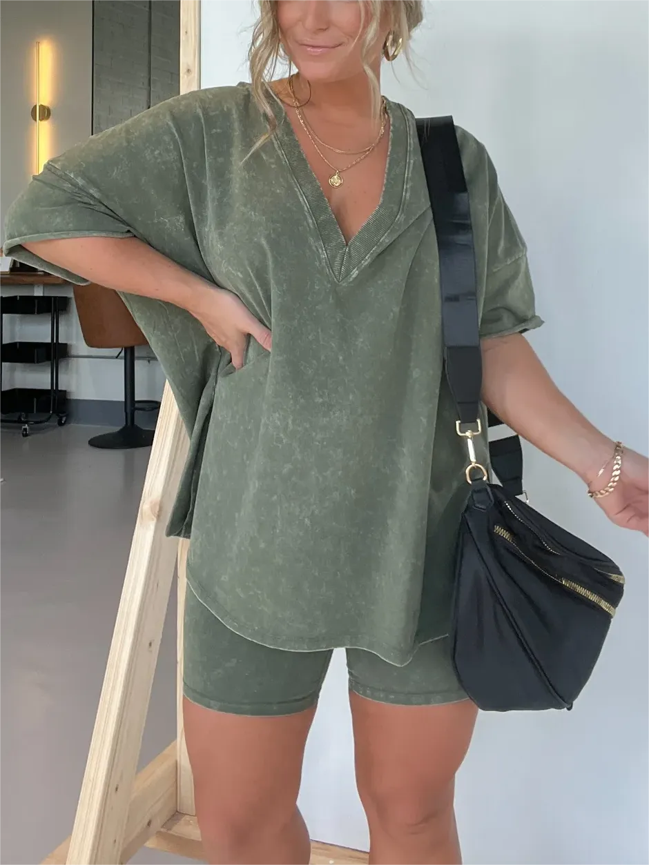 Marianne | Two-piece summer set