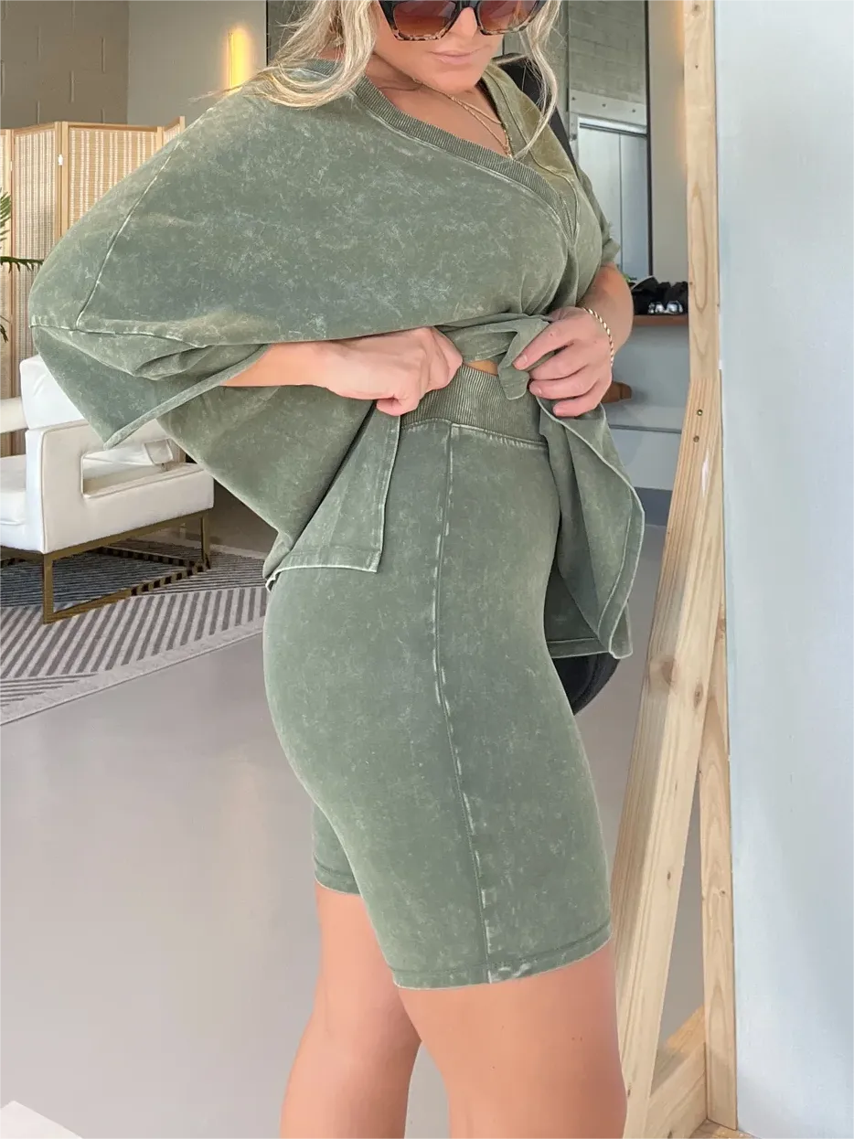 Marianne | Two-piece summer set