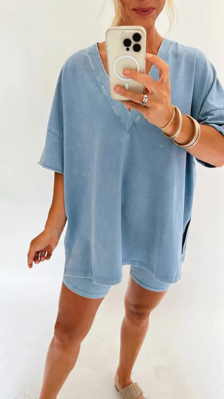 Marianne | Two-piece summer set
