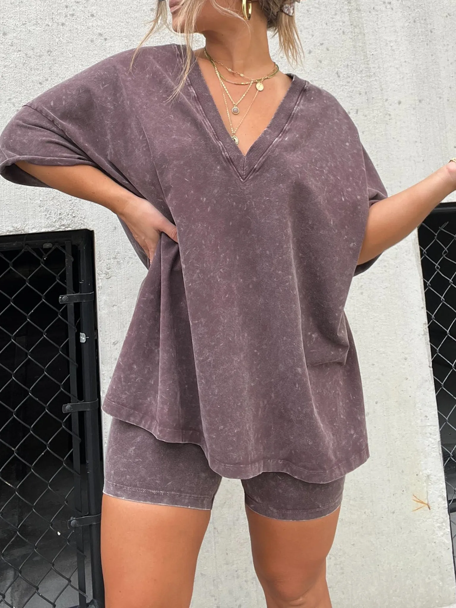 Marianne | Two-piece summer set