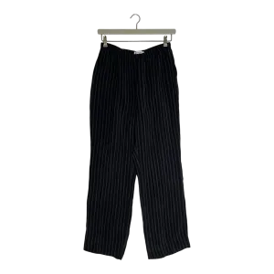 Marimekko moreski piccolo pants, stripes | woman M