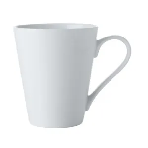 Maxwell & Williams White Basics Conical Mug 300ML FX0141