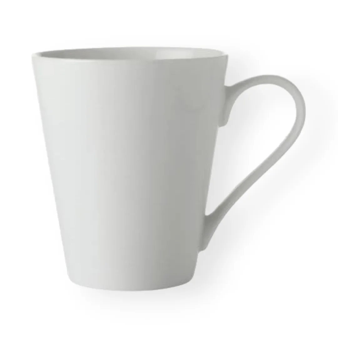 Maxwell & Williams White Basics Conical Mug 300ML FX0141