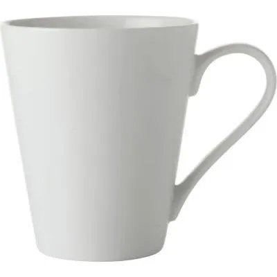 Maxwell & Williams White Basics Conical Mug 300ML FX0141