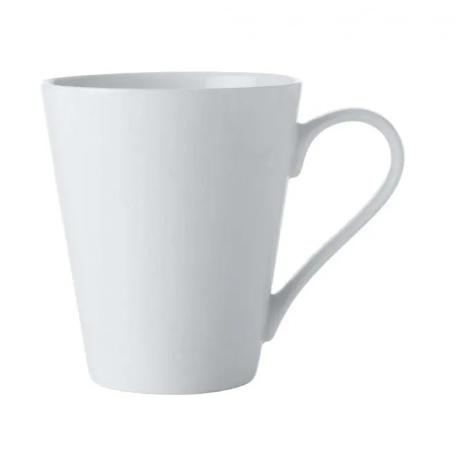Maxwell & Williams White Basics Conical Mug 300ML FX0141