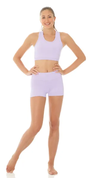 MD3533 Mondor Shorts - Lilac